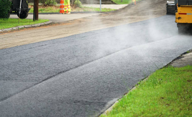 Best Residential Driveway Paver Services  in Pce, LA