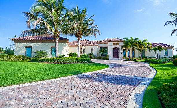 Best Commercial Driveway Pavers  in Pce, LA