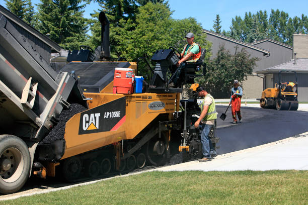 Best Permeable Paver Driveway  in Pce, LA